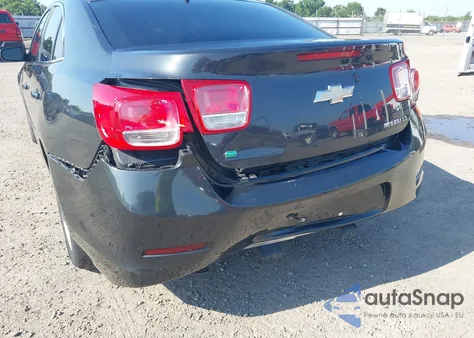 2016 Chevrolet Malibu Limited 1Fl из США, поврежденный, VIN 1G11A5SA6GU132535